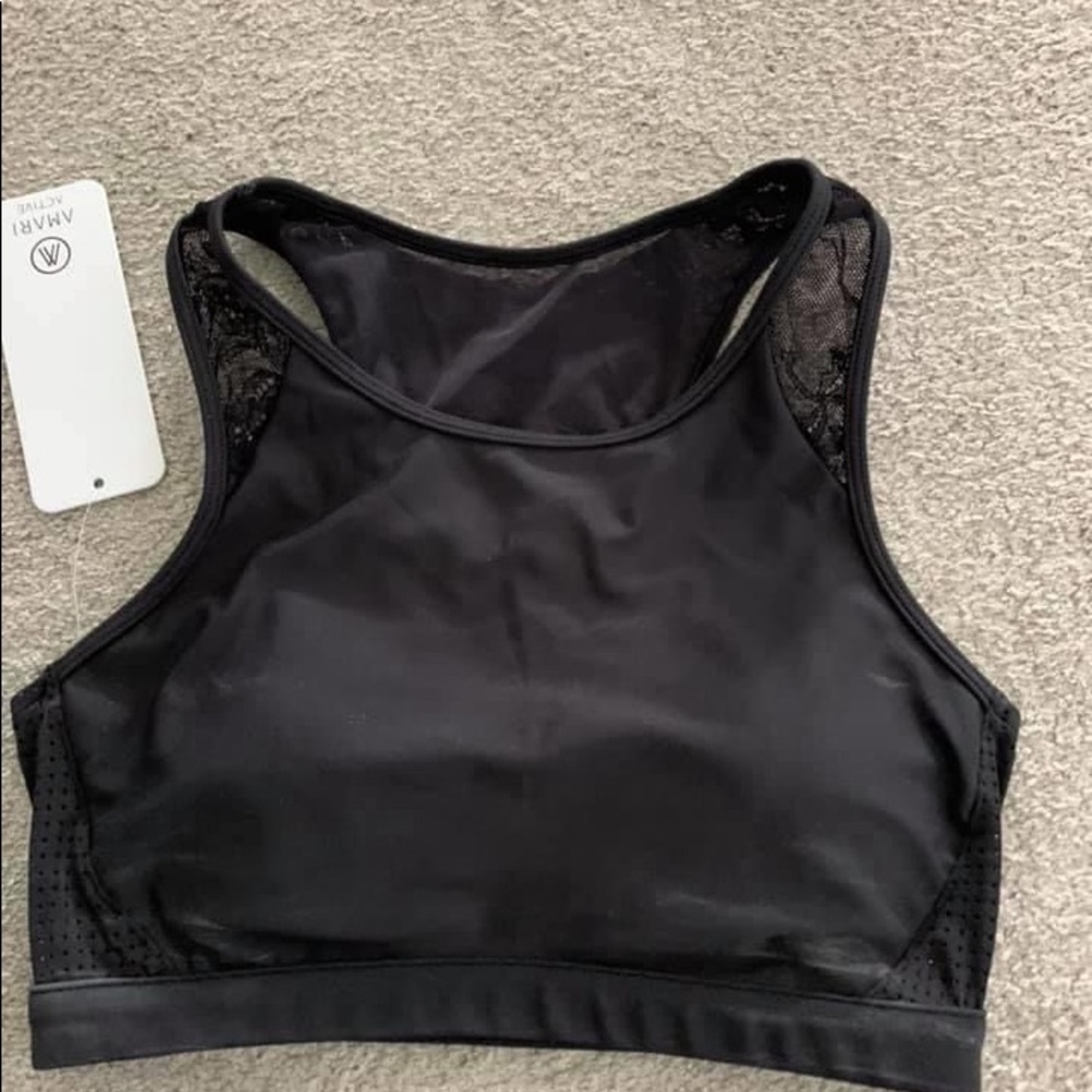 Savvi lavish sports bra! Great support!